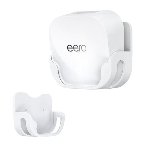 Wall Mount Bracket for eero 7 Wi-Fi 7 Router
