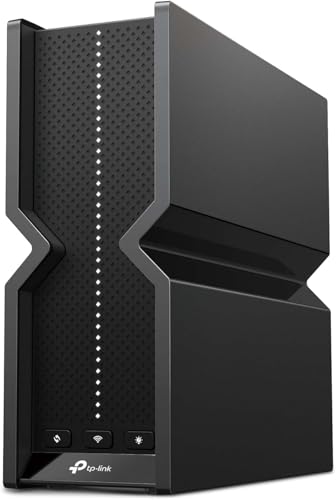 TP-Link Archer BE550 Tri-Band WiFi 7 Router