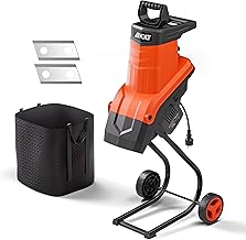 AIVOLT Electric Wood Chipper 1800W
