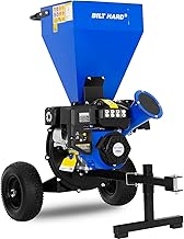 BILT HARD Towable Wood Chipper 7.5 HP