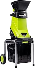 Earthwise 15-Amp Electric Chipper