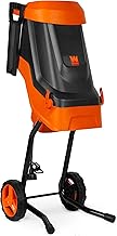WEN Electric Wood Chipper 15-Amp