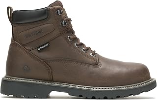 Wolverine Floorhand 6” Work Boot