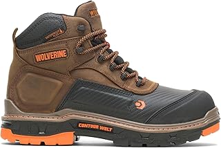 Wolverine Overpass Composite Toe Boot