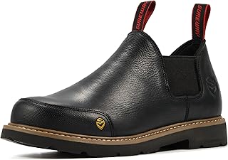 SUREWAY Slip On Work Boots