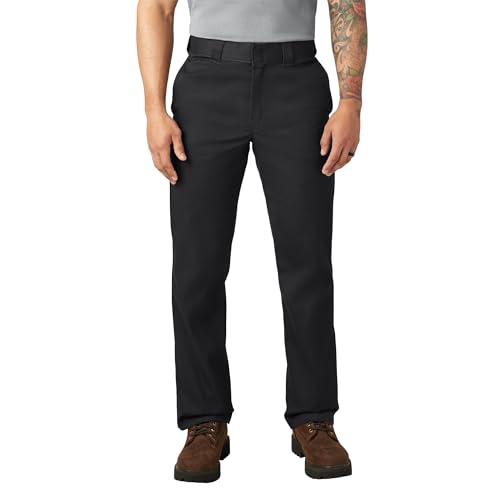 Dickies 874 Flex Work Pants - Black, 36x32