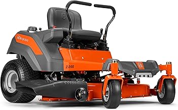 Husqvarna Z246 Zero Turn Lawn Mower