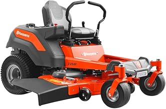 Husqvarna Z254F Zero Turn Mower
