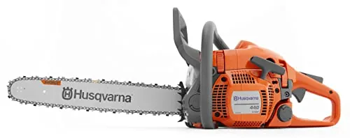 Husqvarna 440 18-Inch Gas Chainsaw 40cc X-Torq Engine