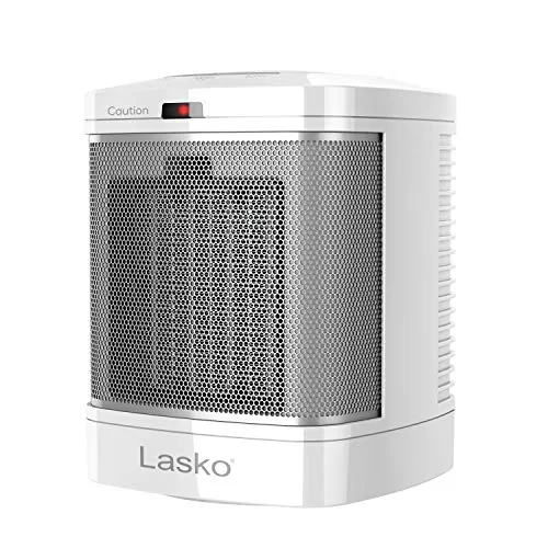 Lasko CD08200 8-Inch Bathroom Ceramic Space Heater