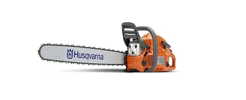 Husqvarna 460 Rancher 24-Inch 60.3cc Gas Chainsaw