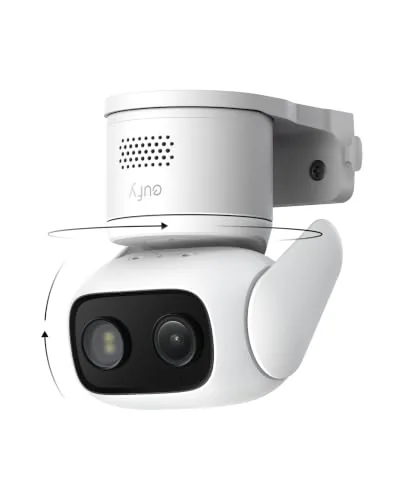 eufy C31 Spotlight-Free Color Night Vision Camera