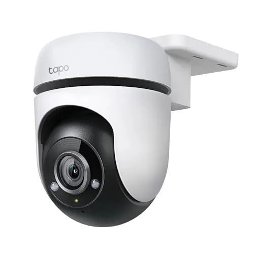 Tapo C500 1080P Outdoor Pan/Tilt Wi-Fi Camera
