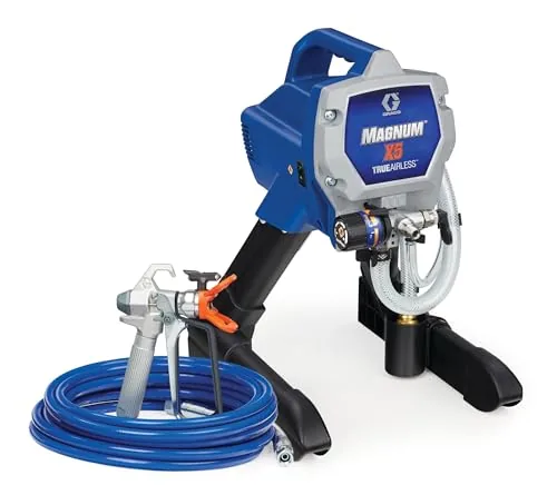 Graco Magnum X5 Airless Paint Sprayer for DIY