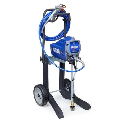 Graco Magnum X7 Cart Airless Paint Sprayer