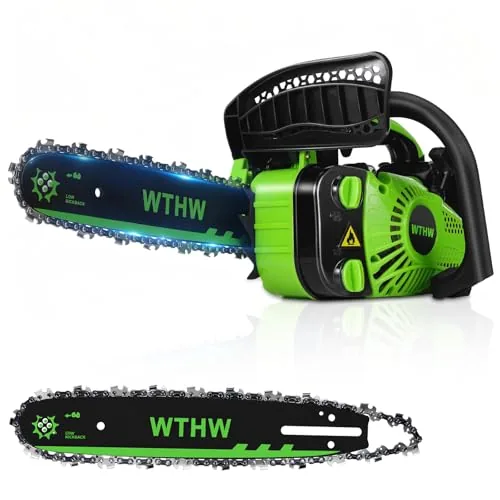 WTHW 25.4CC Top Handle Chainsaw 12-Inch Arborist Saw