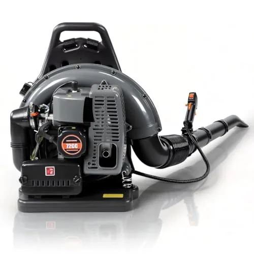 Camplist 72CC Backpack Blower 230 MPH 760 CFM