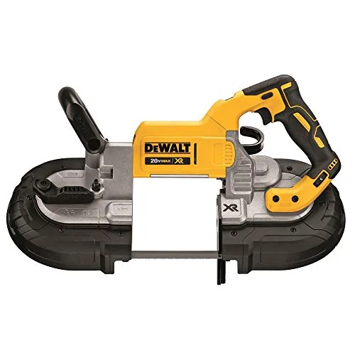 DEWALT DCS374B 20V MAX Brushless Band Saw 5-Inch
