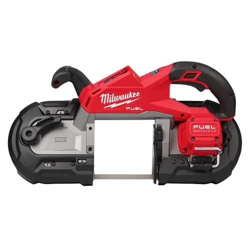 Milwaukee M18 FUEL Deep Cut Band Saw Cordless