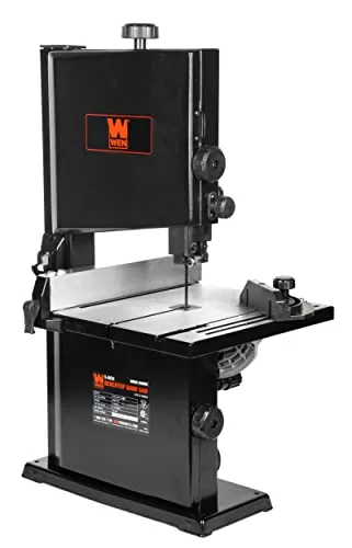WEN BA3959 9-Inch Benchtop Band Saw 2.8-Amp