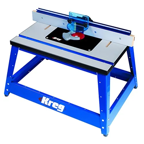 Kreg PRS2100 Bench Top Router Table with MDF Top