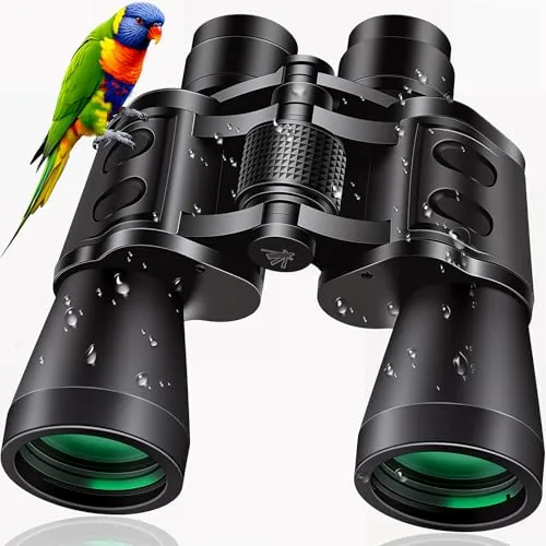 Sfeoot 20x50 High-Power Binoculars with BAK4 Prisms
