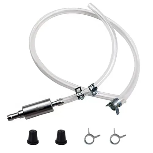 CHEVIXOR One-Man Brake Bleeder Kit with Check Valve