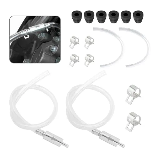 OFBAND Brake Bleeder Kit 2-Set with Check Valves