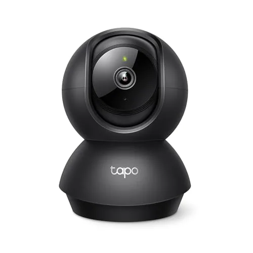 Tapo C201 Pan/Tilt 1080p Indoor Security Camera