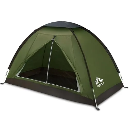 Night Cat ZP-10 Single-Layer Backpacking Tent 1-2 Person