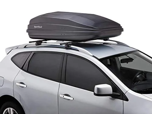 SportRack Vista XL Rear-Opening Cargo Box 18 cu ft
