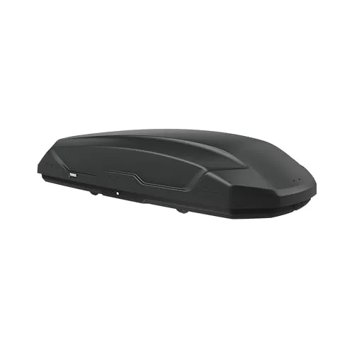 Thule Pulse 2 L Roof Box 16 Cu Ft Dual-Side
