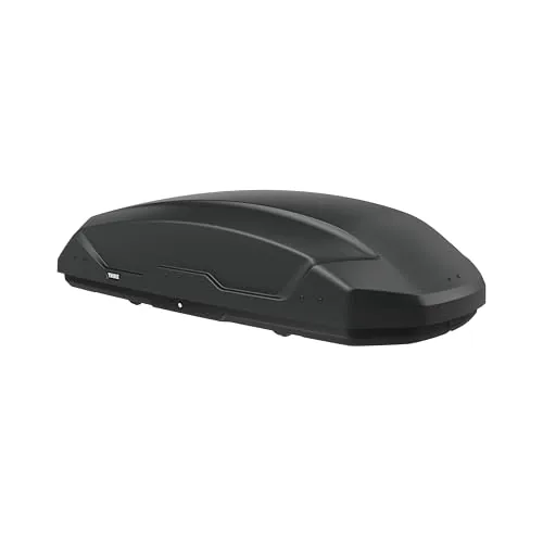Thule Pulse 2 M Roof Box 14 Cu Ft Dual-Side
