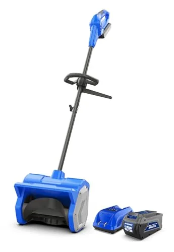 Wild Badger Power 40V 12-Inch Brushless Snow Shovel