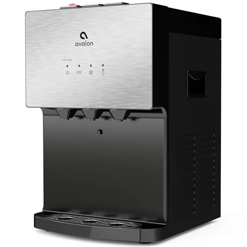 Avalon A12 Bottleless Countertop Water Dispenser 3-Temp