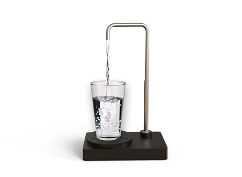DeiryuRay Desktop USB Water Pump Dispenser with Memory Mode