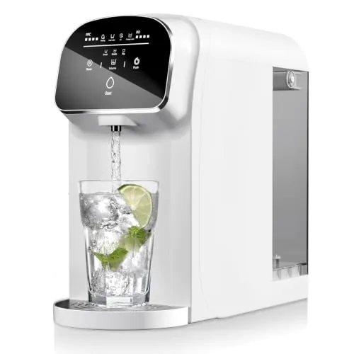 Aigerri Countertop RO Filter with UV 5-Stage