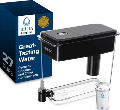 Brita UltraMax 27-Cup Dispenser with Standard Filter