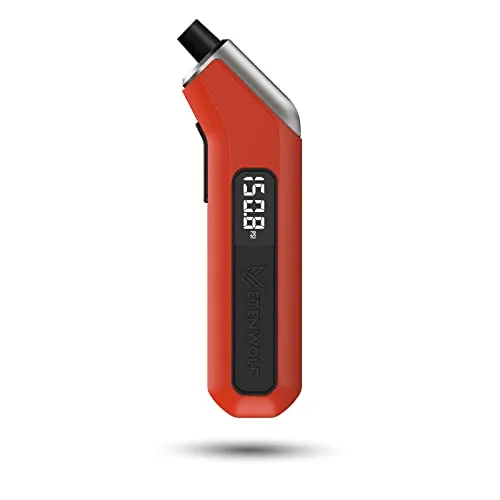 ETENWOLF T300 Digital Tire Gauge 200 PSI Wide Range