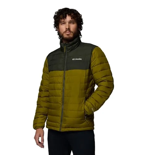 Columbia Powder Lite II Insulated Puffer Jacket
