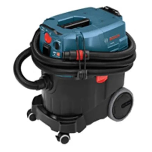 Bosch VAC090AH 9-Gallon HEPA Dust Extractor Auto-Clean