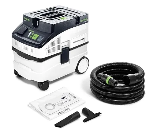 Festool CT 15 HEPA Dust Extractor with AutoClean