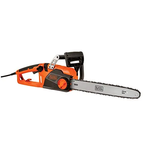 BLACK+DECKER CS1518 18-Inch 15-Amp Corded Chainsaw