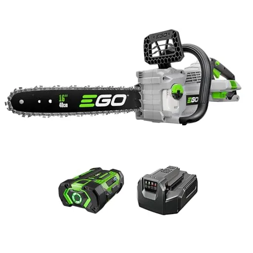 EGO Power+ CS1611 56V 16-Inch Cordless Chainsaw