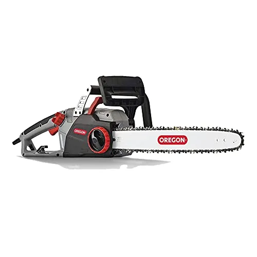 Oregon CS1500 Self-Sharpening Electric Chainsaw 18-in