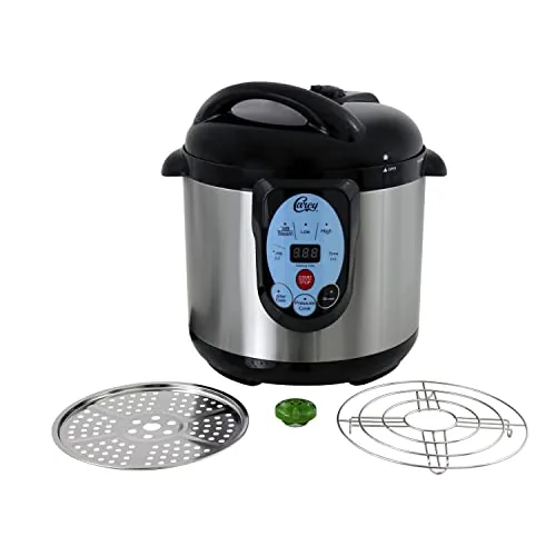 NESCO CAREY DPC-9SS 9.5Qt Electric Pressure Canner