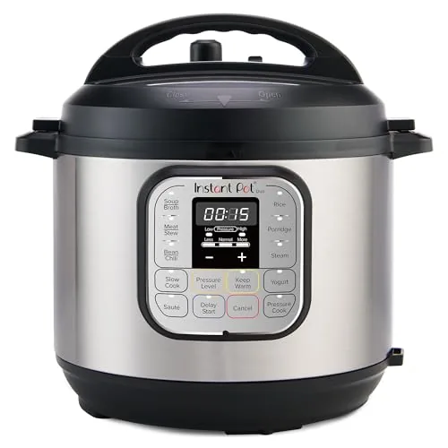 Instant Pot Duo Mini 3-Qt 7-in-1 Pressure Cooker