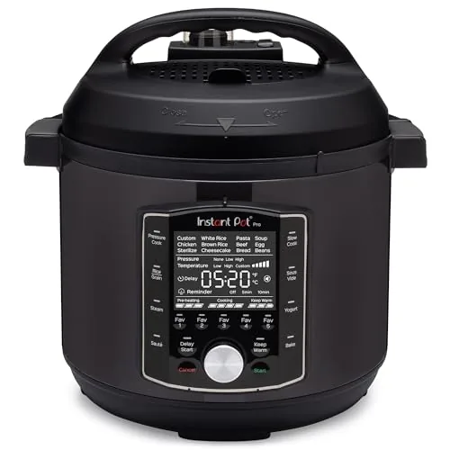 Instant Pot Pro 8QT 10-in-1 Pressure Cooker