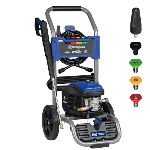 Westinghouse WPX3000e Electric Pressure Washer 3000 PSI