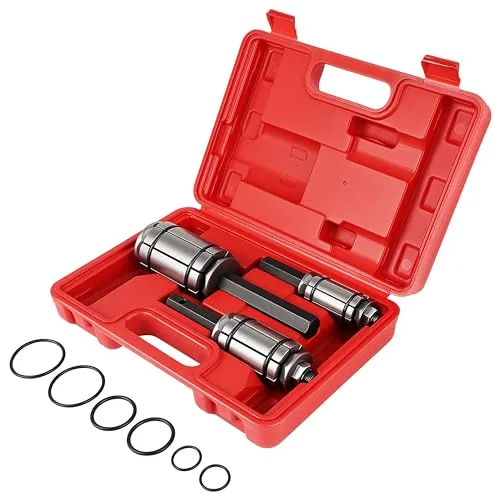 ACZCR 3-Piece Tail Pipe Expander Set 1-1/8 to 3-1/2 in